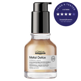 Metal Detox Concentrated Oil